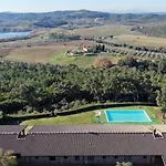 Alma Del - Charming Apartments- Il Carpignone