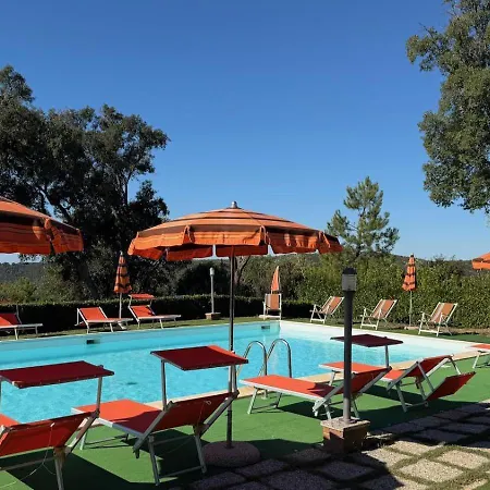 Chata Alma Del - Charming La Pesta