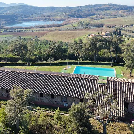 Alma Del - Charming Apartments- Il Carpignone La Pesta