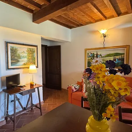 Lodge Alma Del - Charming Apartments- Il Carpignone La Pesta