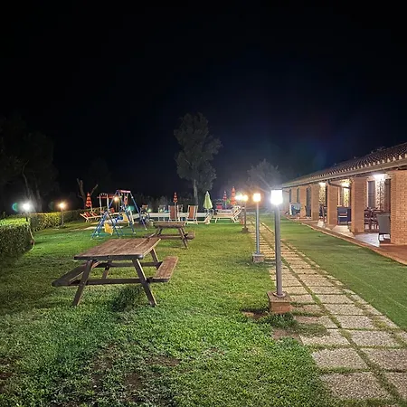 Lodge Alma Del - Charming Apartments- Il Carpignone