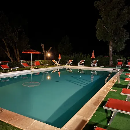 Alma Del - Charming Apartments- Il Carpignone Lodge